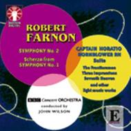 Farnon - Symphony No.2, Hornblower Suite, Goodwood Galop, etc | Dutton - Epoch CDLX7173