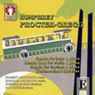 Humphrey Procter-Gregg - Sonatas, Westmoreland Sketches | Dutton - Epoch CDLX7165