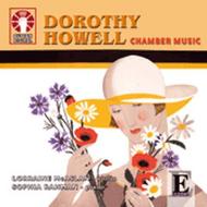 Dorothy Howell - Chamber Music | Dutton - Epoch CDLX7144