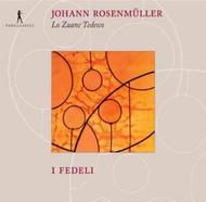 Rosenmuller - Lo Zuane Tedesco | Pan Classics PC10222