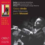 Lorin Maazel conducts Berlioz, Beethoven & R Strauss