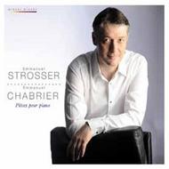 Chabrier - Pieces pour Piano