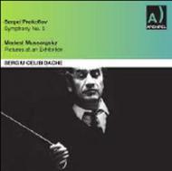 Prokofiev - Symphony No.5 / Mussorgsky - Pictures | Archipel ARPCD0506