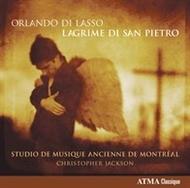 Lasso - Lagrime di San Pietro: Spiritual Madrigals for 7 voices | Atma Classique ACD22509