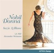 Nobil Donna: Music at the Barberini Palace