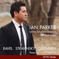 Ravel / Stravinsky / Gershwin - Works for Piano & Orchestra
