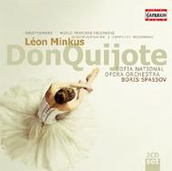 Minkus - Don Quijote