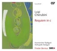 Cherubini - Requiem in C | Carus CAR83227