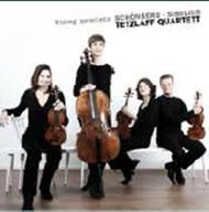 Sibelius & Schoenberg - String Quartets