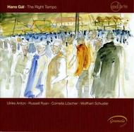 Hans Gal - The Right Tempo (Chamber Music)