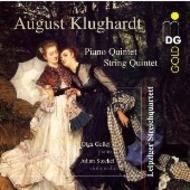 August Klughardt - Piano Quintet, String Quintet