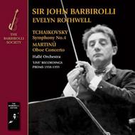 Tchaikovsky - Symphony No.4 / Martinu - Oboe Concerto | Barbirolli Society SJB1044