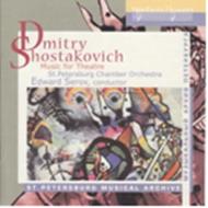 Shostakovich - Music for Theatre | Northern Flowers NFPMA9905