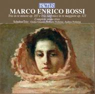 Bossi - Complete Piano Trios | Tactus TC862704