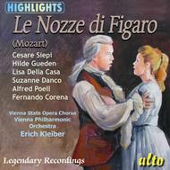 Mozart - Le Nozze di Figaro (highlights)