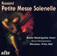 Rossini - Petite Messe Solennelle | Alto ALC1121