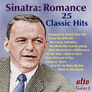 Sinatra: Romance - 25 Classic Hits | Alto ALN1917
