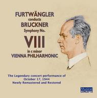 Furtwangler conducts Bruckner - Symphony No.8 | Musical Concepts MC109