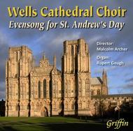 Evensong for St Andrew�s Day