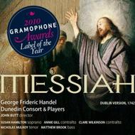 Handel - Messiah (Dublin version) | Linn CKD285
