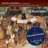 John Ward - Consort Music for Five and Six Viols | Linn CKD339