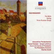 Rachmaninov - The Bells, Spring, 3 Russian Songs | Australian Eloquence ELQ4767702