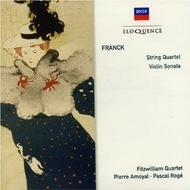 Franck - String Quartet, Violin Sonata | Australian Eloquence ELQ4768463