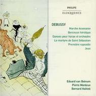 Debussy - Le Martyre de S Sebastien, Berceuse Heroique, etc | Australian Eloquence ELQ4768502