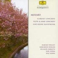 Mozart - Concertos, Eine Kleine Nachtmusik | Australian Eloquence ELQ4500352