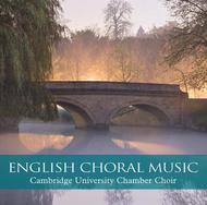 English Choral Music | Heritage HTGCD213
