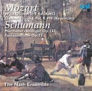 Mozart / Schumann - Chamber Works