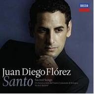 Juan Diego Florez: Santo | Decca 4782254