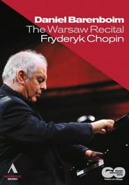 Barenboim: The Warsaw Chopin Recital | Accentus ACC20102