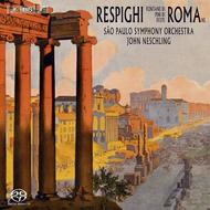 Respighi - Roman Trilogy | BIS BISSACD1720