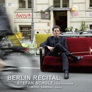 Stefan Schulz: Berlin Recital | BIS BISCD1824