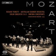 Mozart - Violin Concertos | BIS BISSACD1754