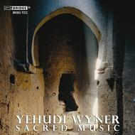 Yehudi Wyner Vol.3: Sacred Music | Bridge BRIDGE9333