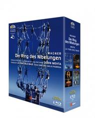 Wagner - Der Ring des Nibelungen (Blu-ray) | C Major Entertainment 703904