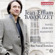 Ravel / Debussy / Massenet - Piano Works