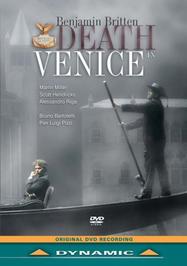 Britten - Death in Venice | Dynamic 33608