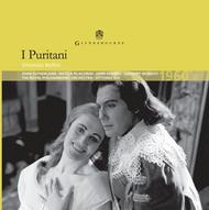 Bellini - I Puritani | Glyndebourne GFOCD00960
