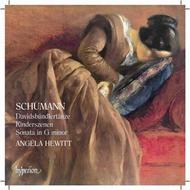 Schumann - Davidsbundlertanze, Kinderszenen, Sonata