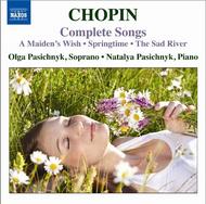 Chopin - Complete Songs