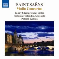 Saint-Saens - Violin Concertos Nos 1-3
