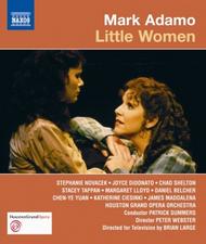 Adamo - Little Women | Naxos - Blu-ray NBD0007