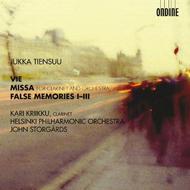 Tiensuu - Vie, Missa, False Memories, Morphoses | Ondine ODE11662