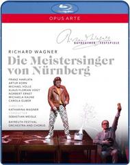 Wagner - Die Meistersinger von Nurnberg (Blu-ray) | Opus Arte OABD7078D