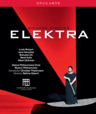 R Strauss - Elektra (DVD) | Opus Arte OA1046D