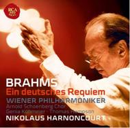 Brahms - German Requiem | RCA - Red Seal 88697720662