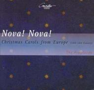 Nova! Nova! Christmas Carols from Europe (14th- 18th Century)